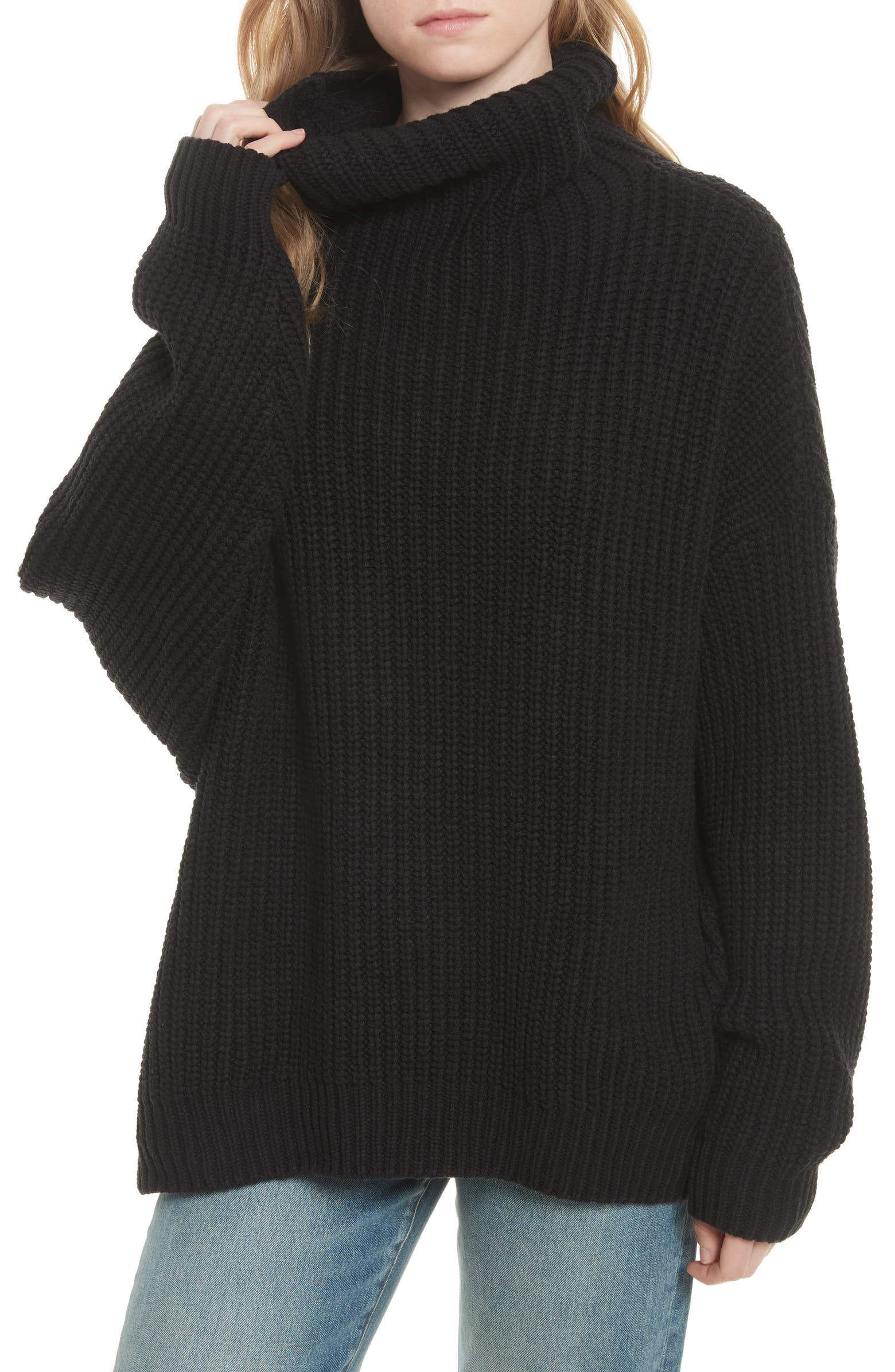 Swim Too Deep Turtleneck Sweater | Nordstrom