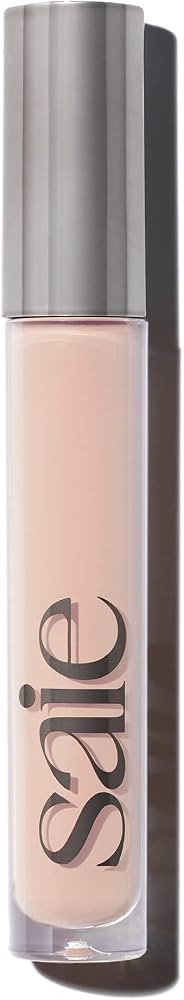 Saie Hydrabeam Under Eye Brightener - Sheer + Hydrating Eye Brightener with Cucumber Extract - In... | Amazon (US)