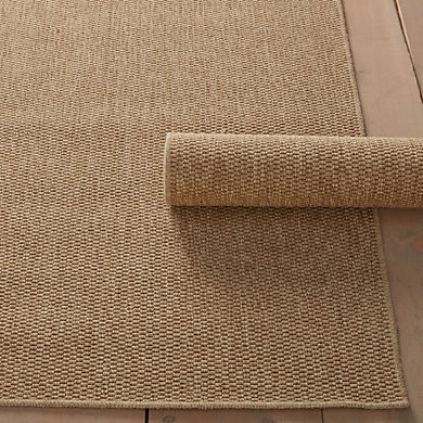 Sisal Weave Performance Rug & Washable Indoor/Outdoor Area Rug | Ballard Designs, Inc.