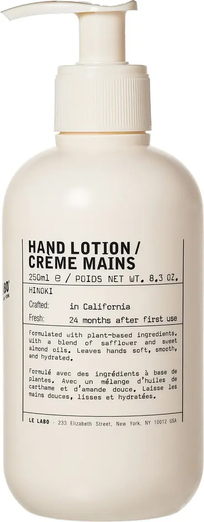 Hinoki Hand Lotion | Nordstrom