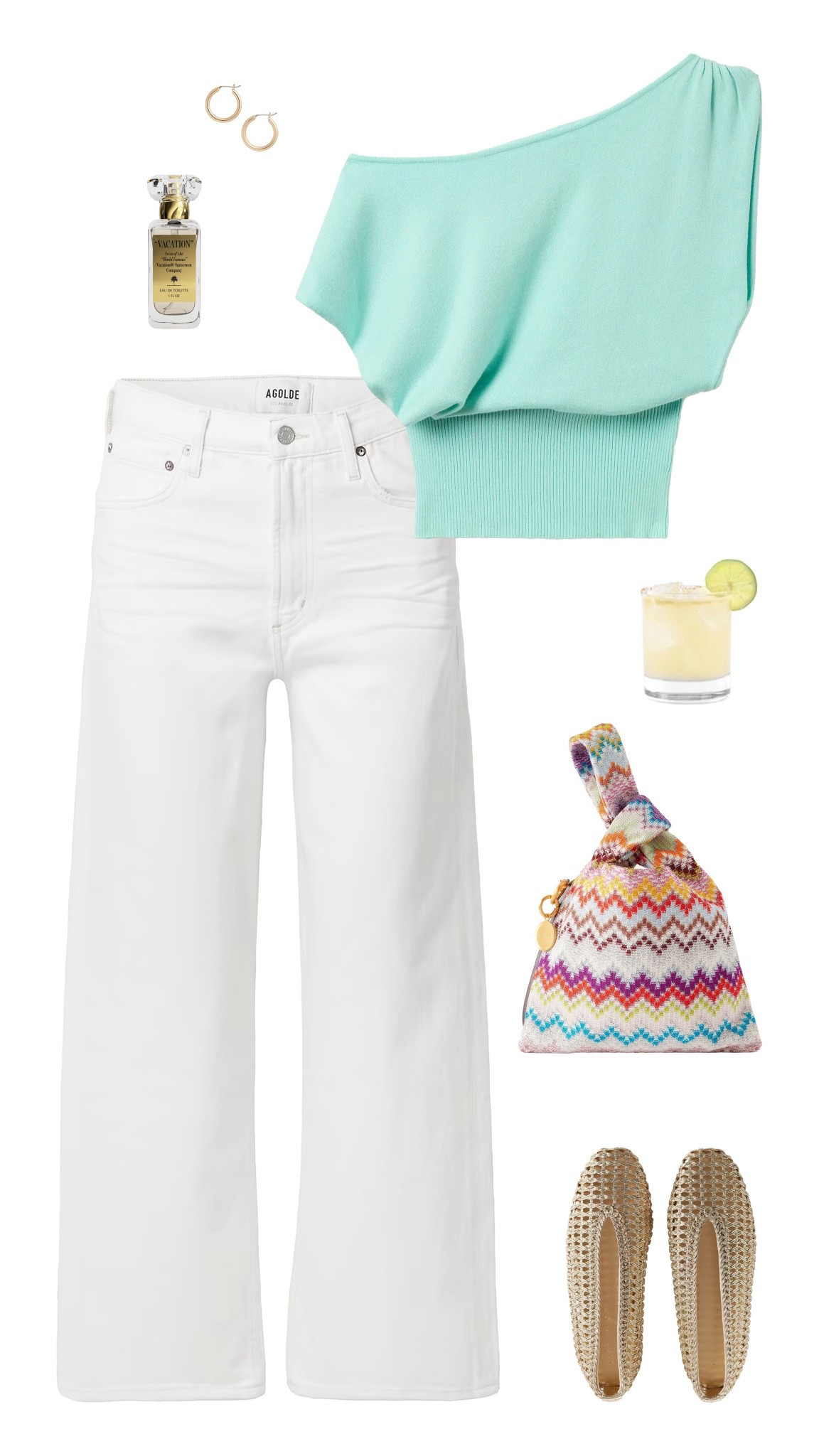 Summer outfit idea 🌴