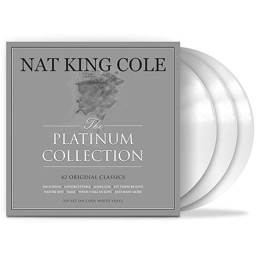 Nat King Cole - The Platinum Collection Set on | Amazon (US)