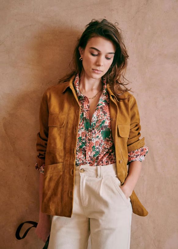 Willa Jacket | Sezane Paris