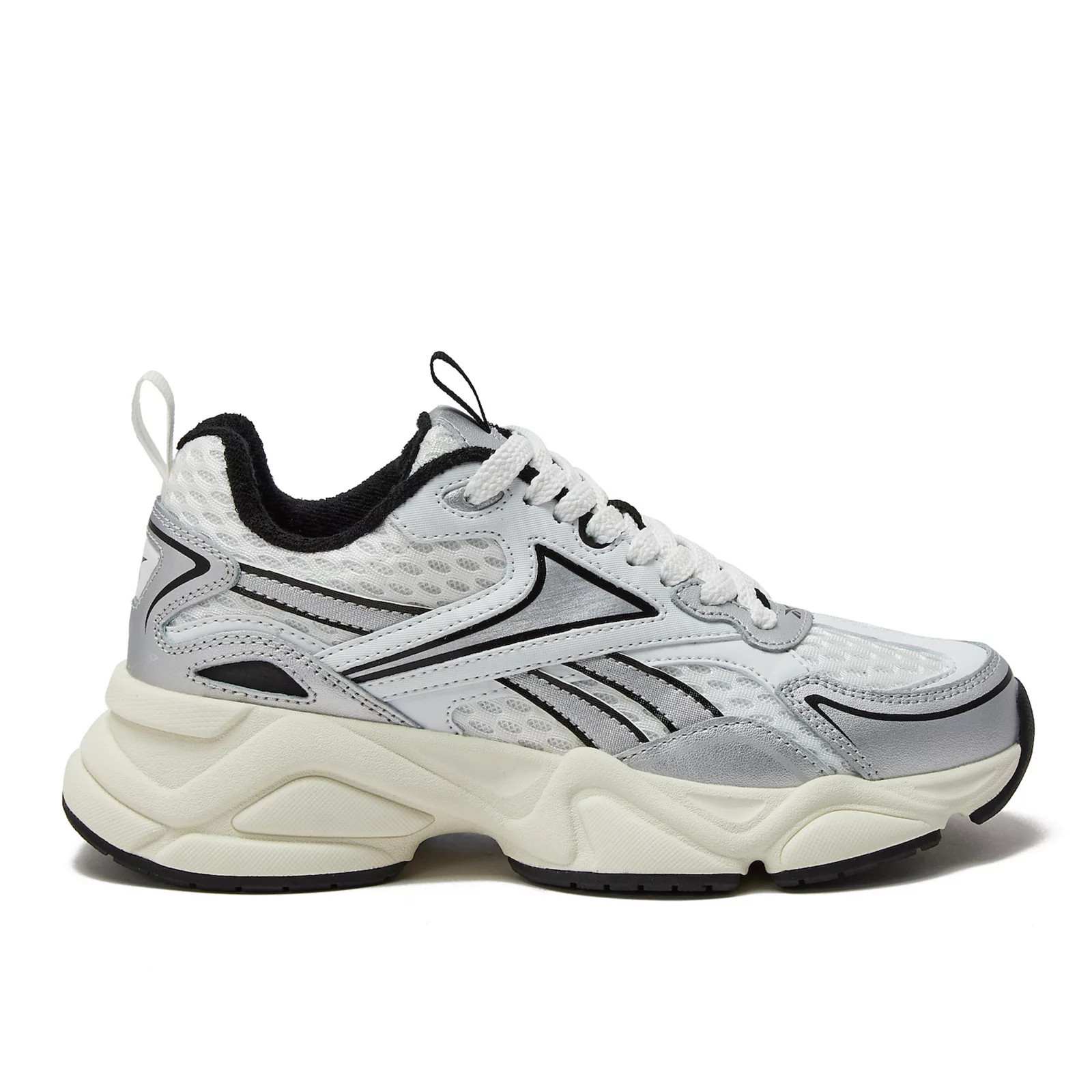 Reebok Charge Women's Sneakers, Size: 8.5, White Black | Kohl's