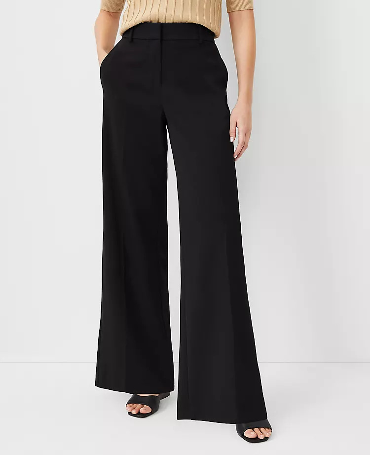 The Wide Leg Pant | Ann Taylor (US)