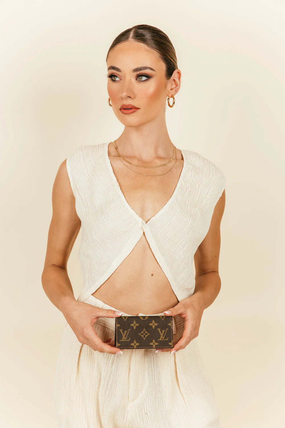 Credit Card / Business Card Wallet | Vintage Boho