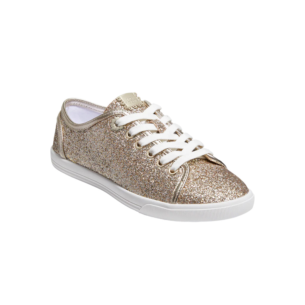 Lia Glitter Sneaker | Jack Rogers