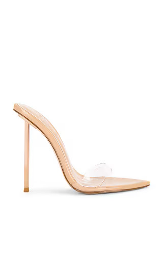 Whiskey Slipper in Nude | Revolve Clothing (Global)
