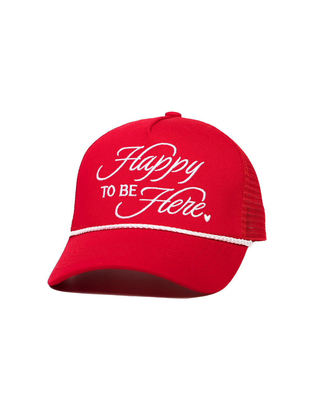 Happy To Be Here Hat | Rustler Hat Co.