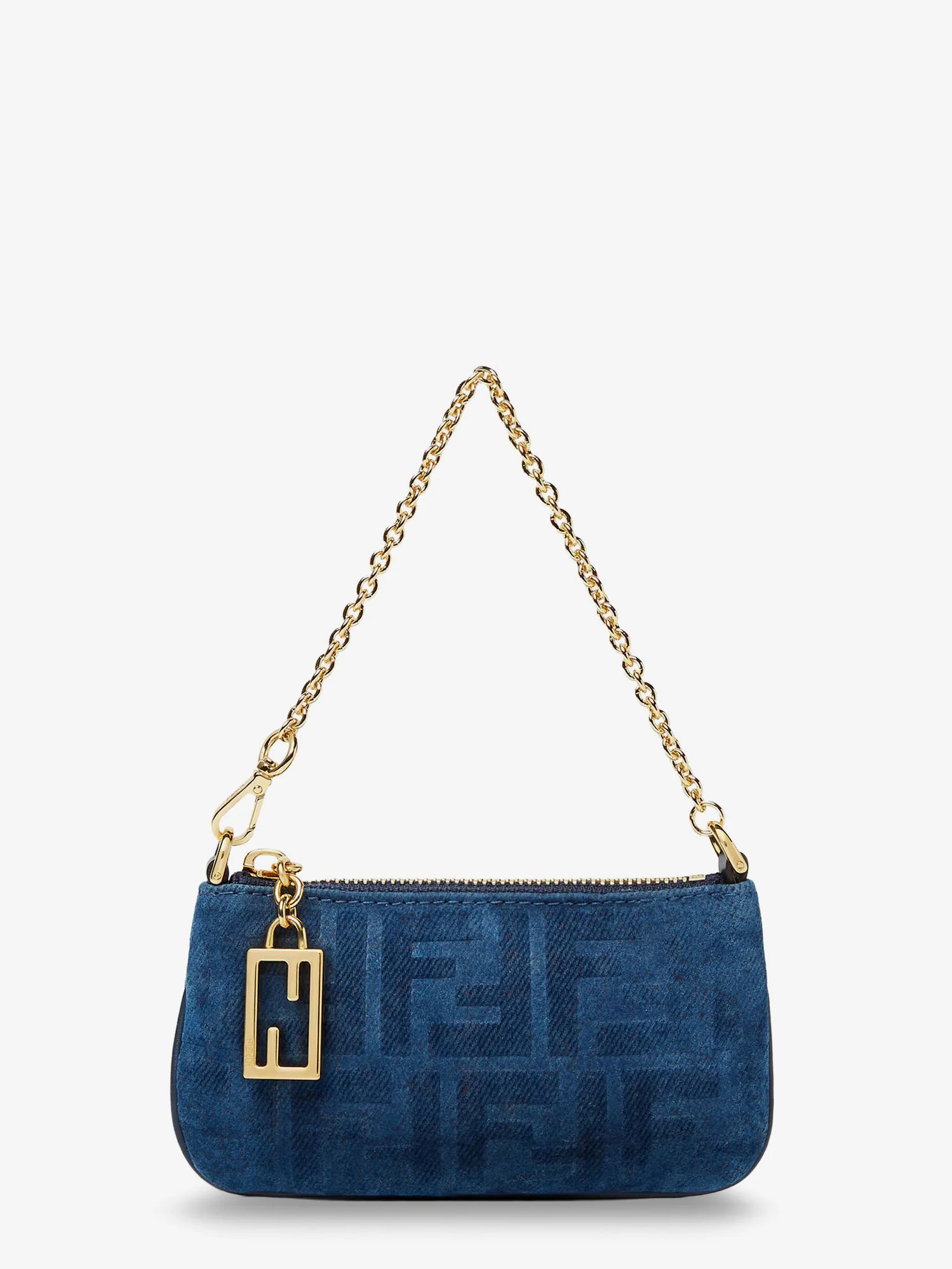 FF fabric coin purse - FENDI - gender_Woman | Nugnes 1920