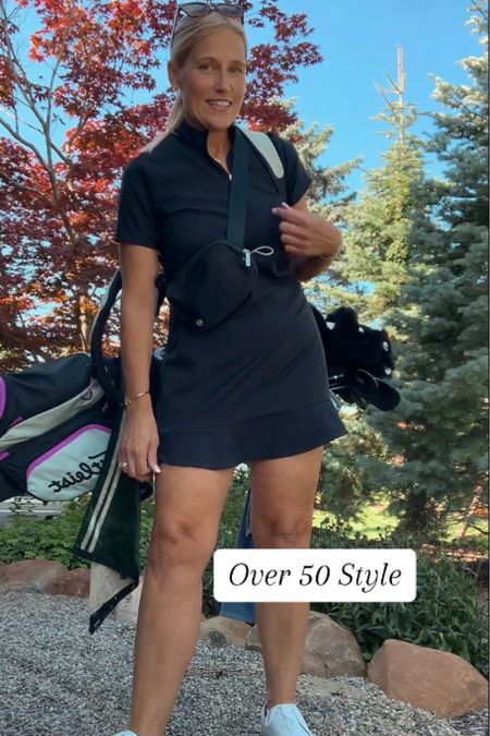 Golf Ootd. Over 50 Style
