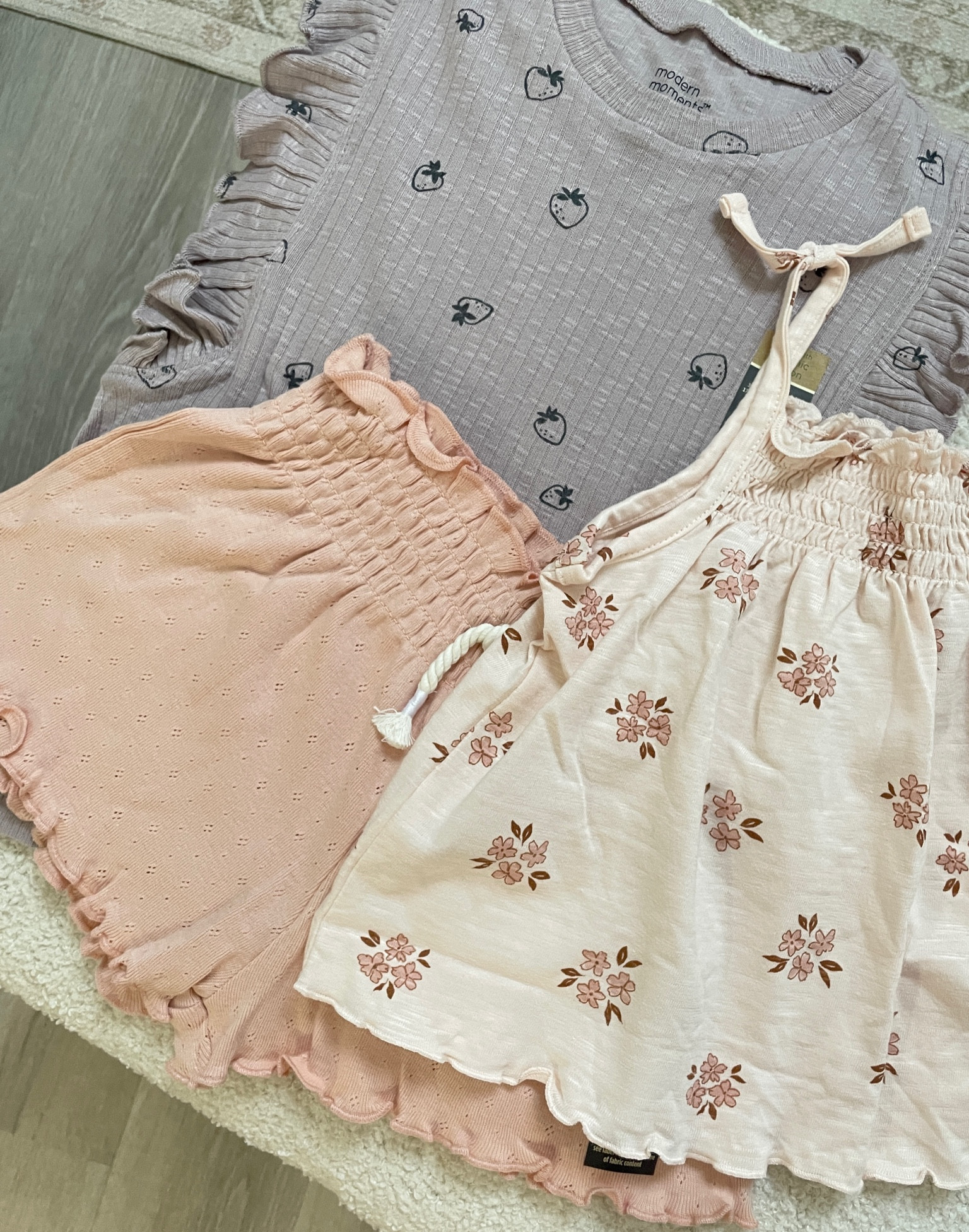 New Walmart toddler girl spring/summer clothes 


#LTKKids #LTKFindsUnder50