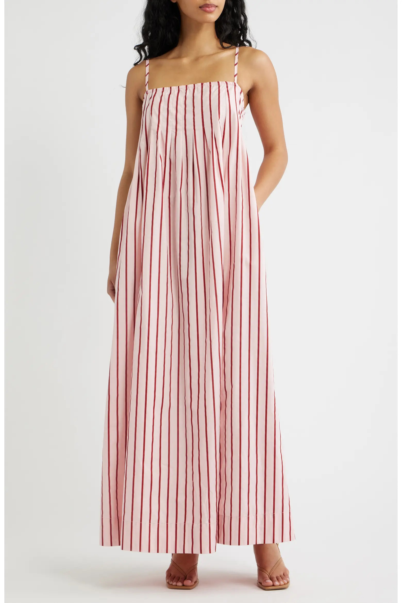 Petal & Pup Arletta Stripe Maxi Dress (Women) | Nordstrom | Nordstrom