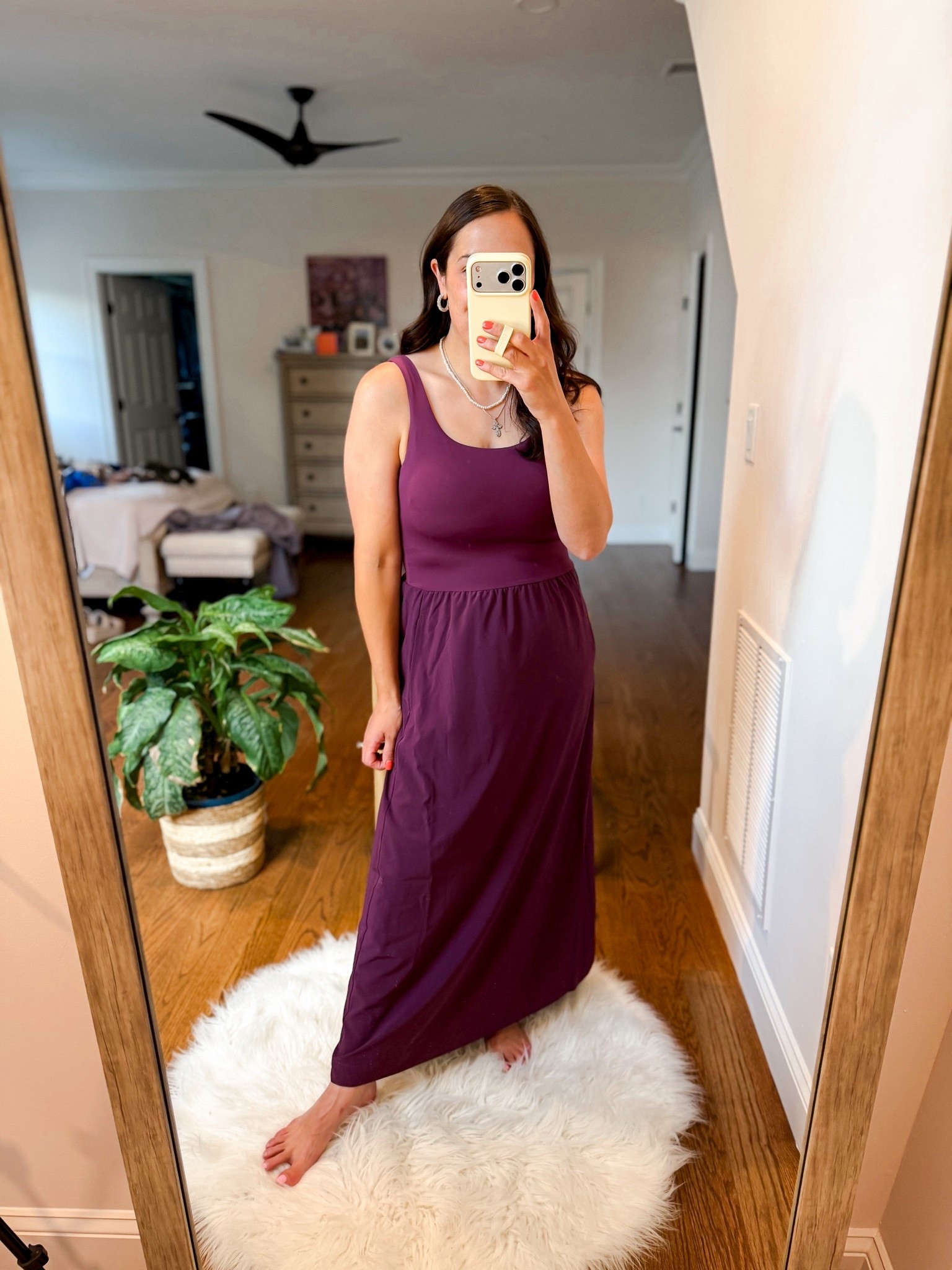 Target Sunday try on
Dress: small