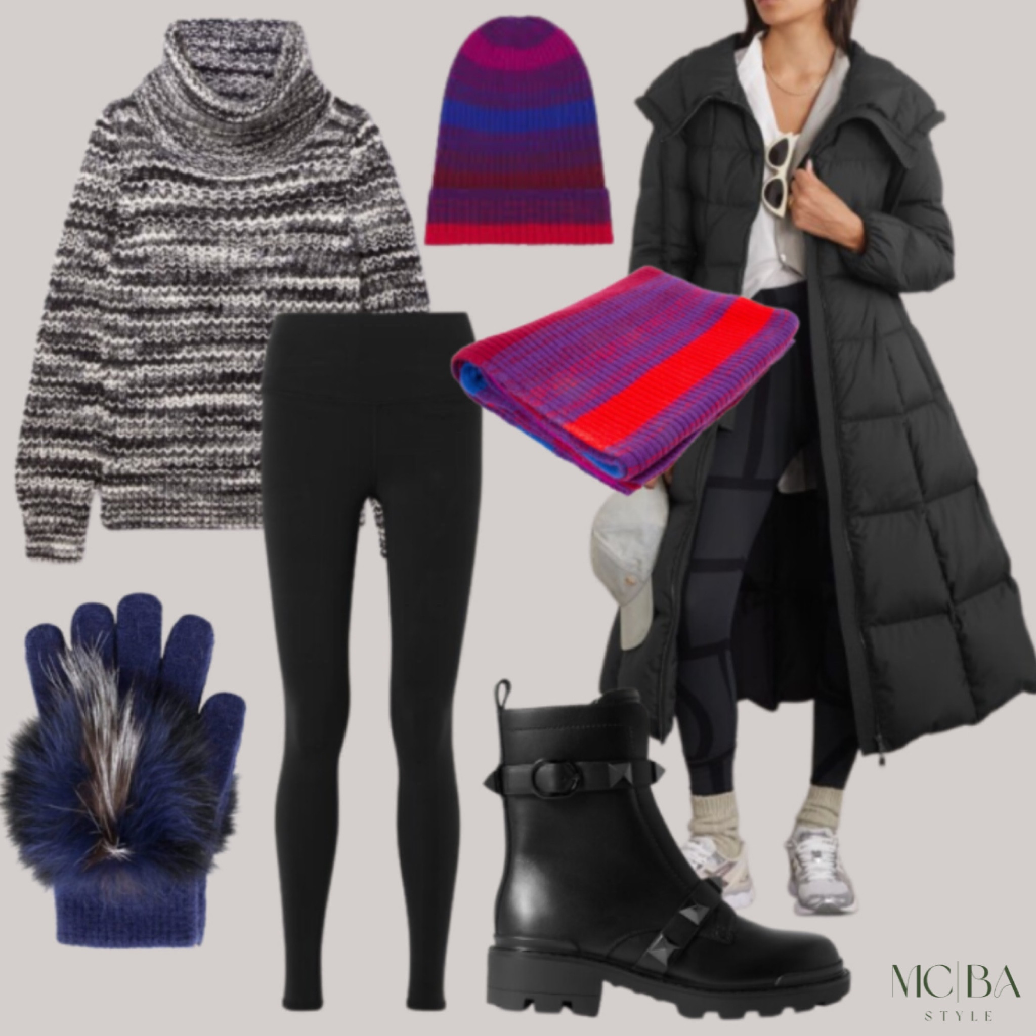 MC|BA STYLE : Cold Weather Looks I styled for a client’s trip! 

#LTKSeasonal #LTKtravel #LTKstyletip