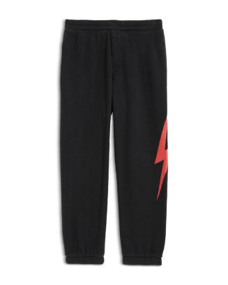 CHASER Boys' Lightning Graphic Jogger Pants - Little Kid, Big Kid  | Bloomingdale's Kids | Bloomingdale's (US)