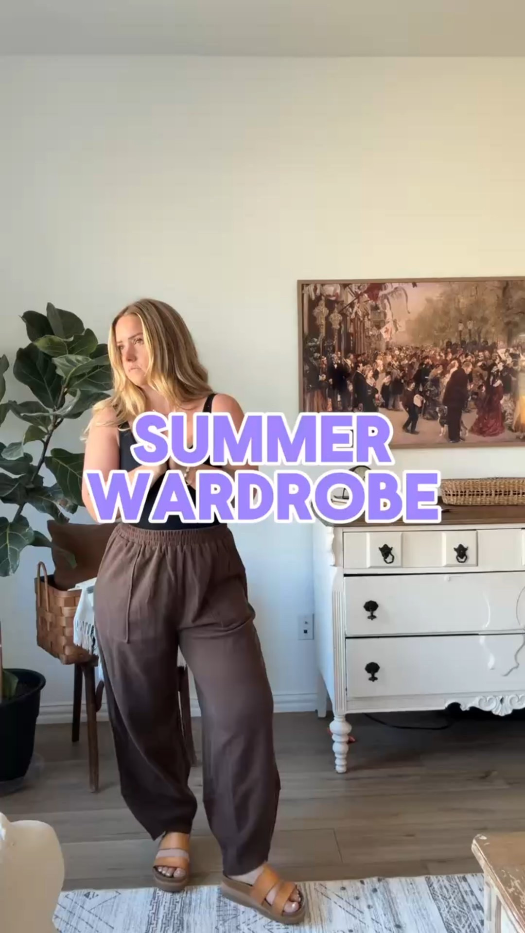 Day 22 of spring outfit inspo ✨

5’2” | 155lbs | wearing a large bodysuit and medium pants

#LTKFindsUnder50 #LTKSeasonal #LTKMidsize