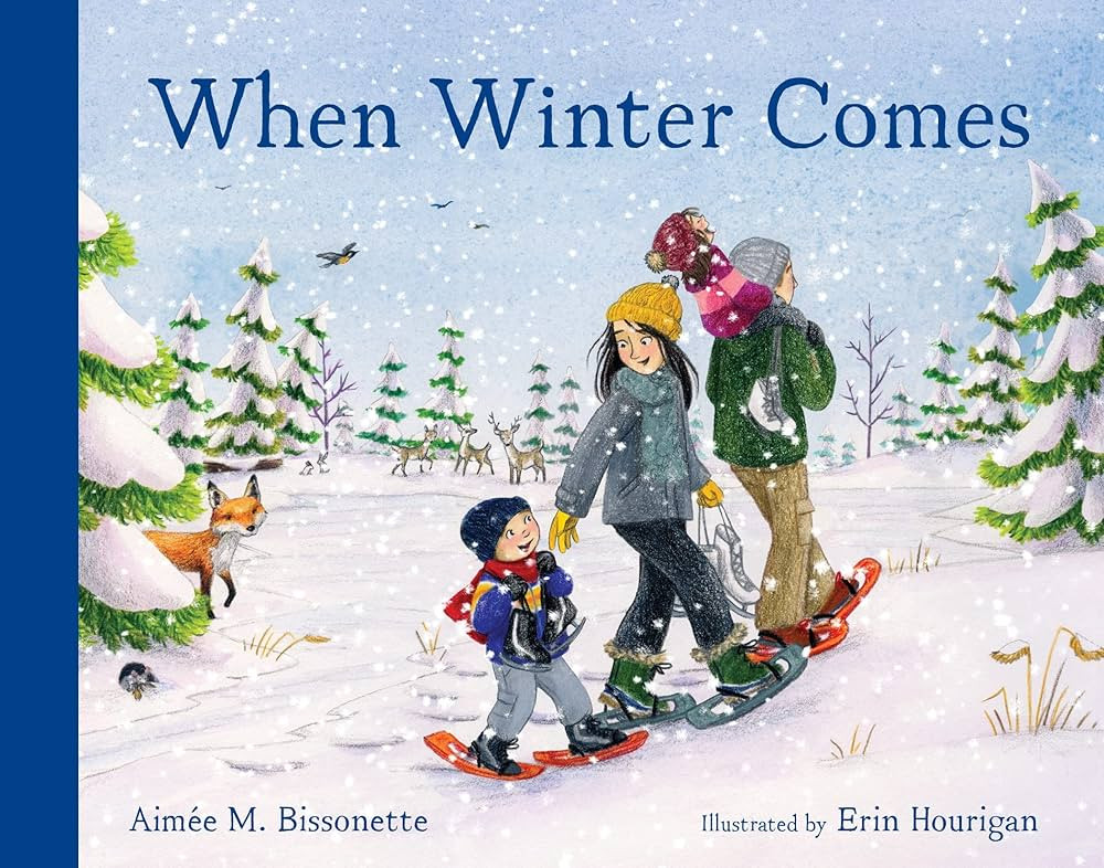 Amazon.com: When Winter Comes (When Seasons Come): 9781632174055: Bissonette, Aimée M., Hourigan... | Amazon (US)