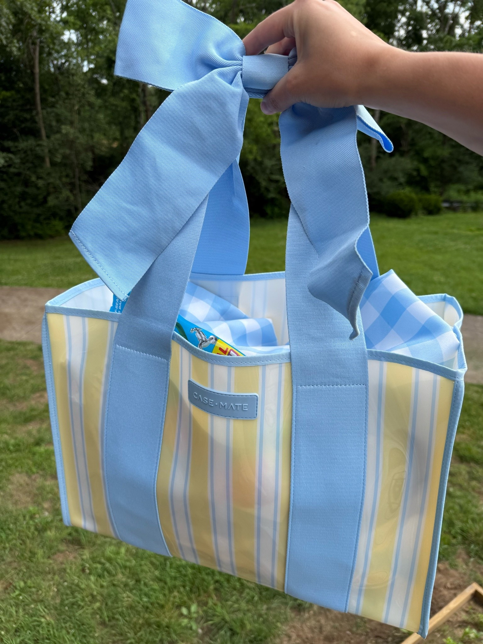 My favorite pool bag