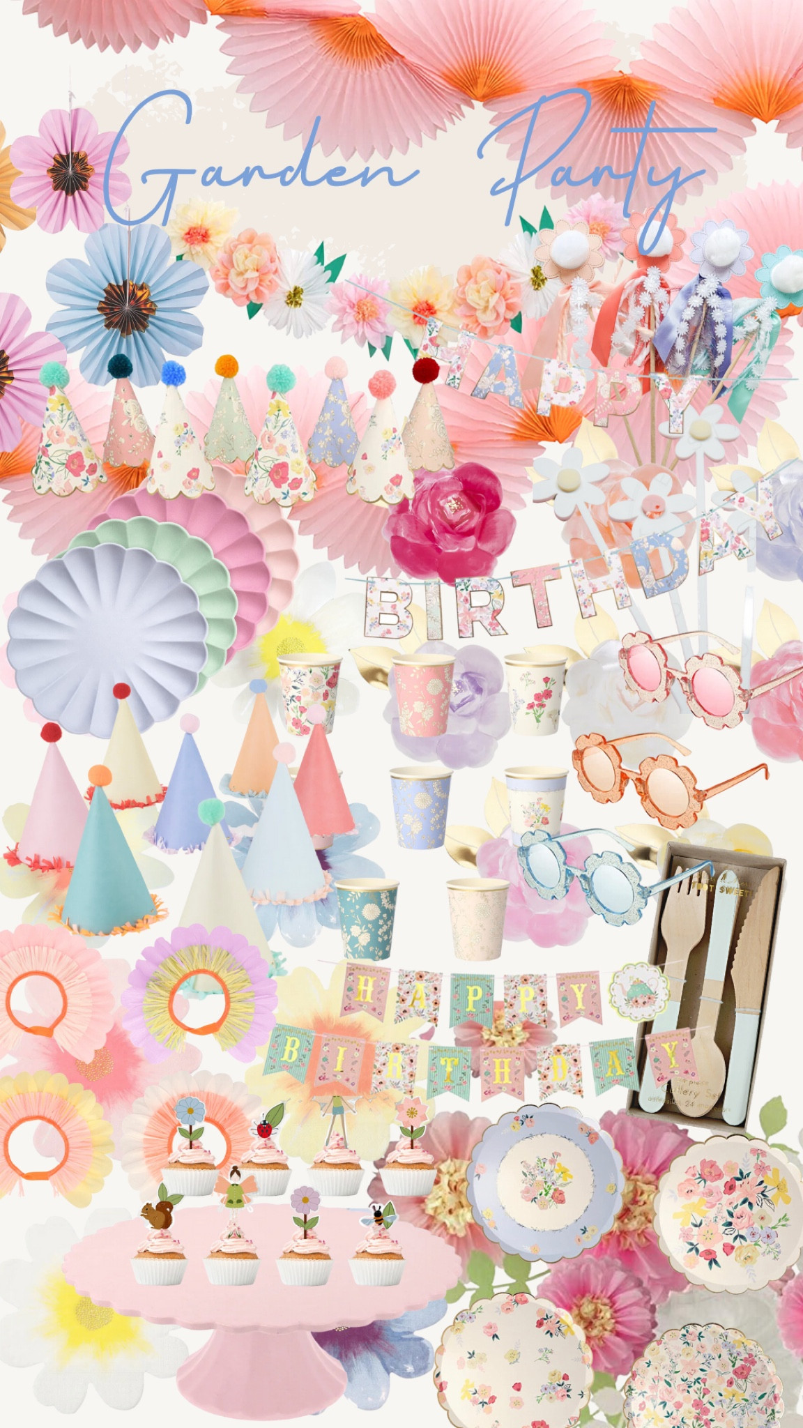 Super cute Garden Tea party theme 

#barbie #barbiethings #barbieparty #barbietheme #barbiebirthday
#birthdayparty #celebration #birthday #partylife #toddlerbirthday #coorporateeventplanner #birthdayparty #instaparty #partytime #partying #partytheme #partyidea #partydecor #partyideas #littlemermaid #kidparty #kidpartytheme #toddlers #kids #summerparty #summer #summerideas #summeractivities #daisyparty #daisy #flowerpower #discoparty #danceparty #sunparty #partyanimal #wildone #cutieparty
#teaparty

#LTKFind #LTKunder100 #LTKkids