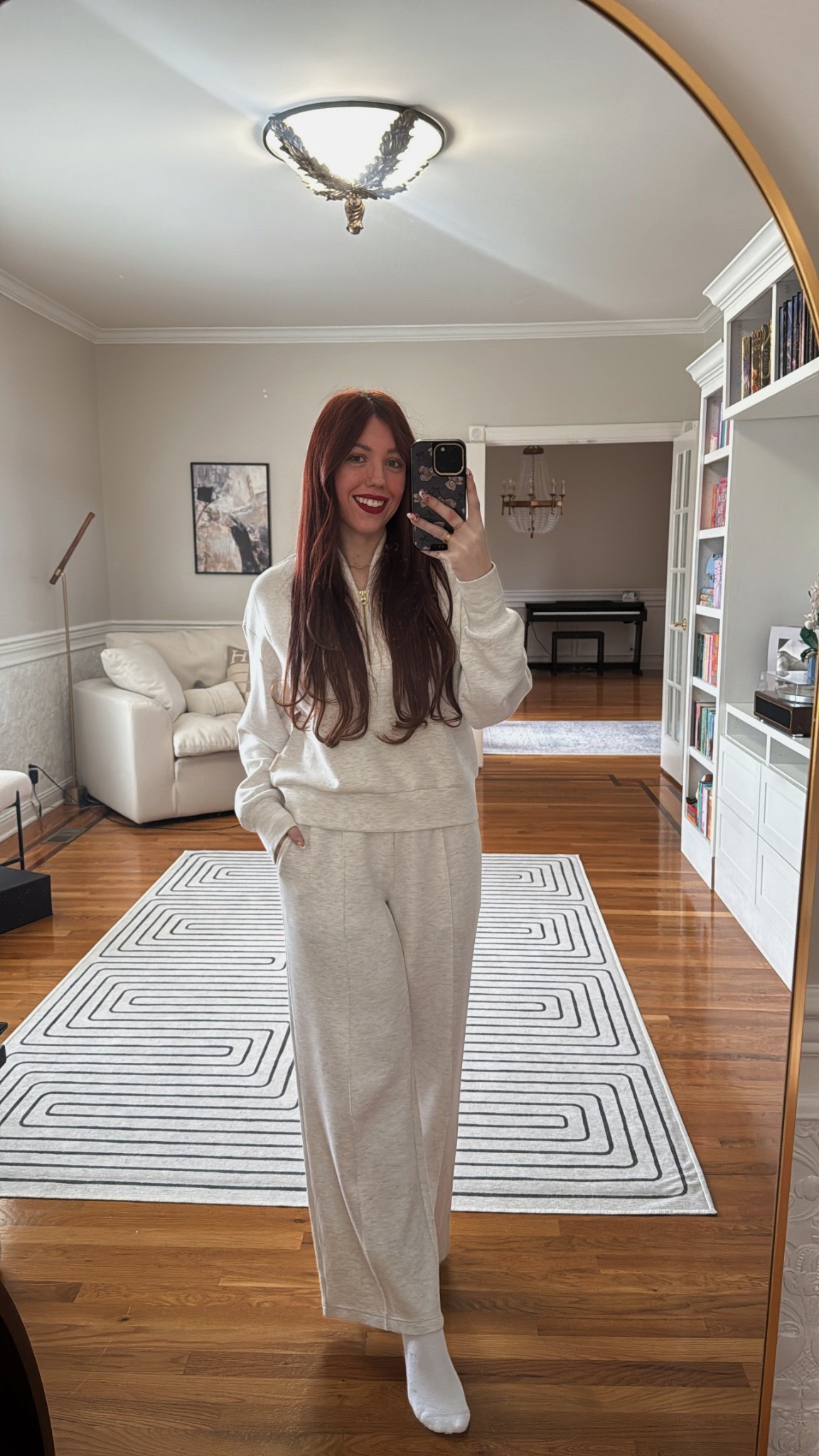 New favorite lounge set

#LTKSeasonal #LTKStyleTip #LTKSpringSale