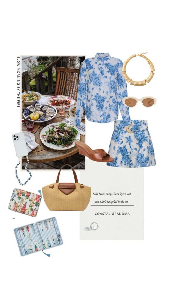 Coastal Granddaughter Style 🌊✨
A fresh take on timeless coastal dressing—think crisp whites, soft blues, sandy neutrals, and sporty-chic layers that feel modern but still classic. This edit includes looks for hosting a spring dinner party, a polished tennis moment, and an effortless ladies-who-lunch outfit.

Light, breathable, and perfectly put-together for the season ahead. Save this for spring outfit inspiration and tap to shop each look. 🤍

#LTKStyle #CoastalGranddaughter #SpringStyle #ModernCoastal #TennisStyle #LadiesWhoLunch #DinnerPartyStyle #

#LTKdayinmylife #LTKOver40 #LTKootd