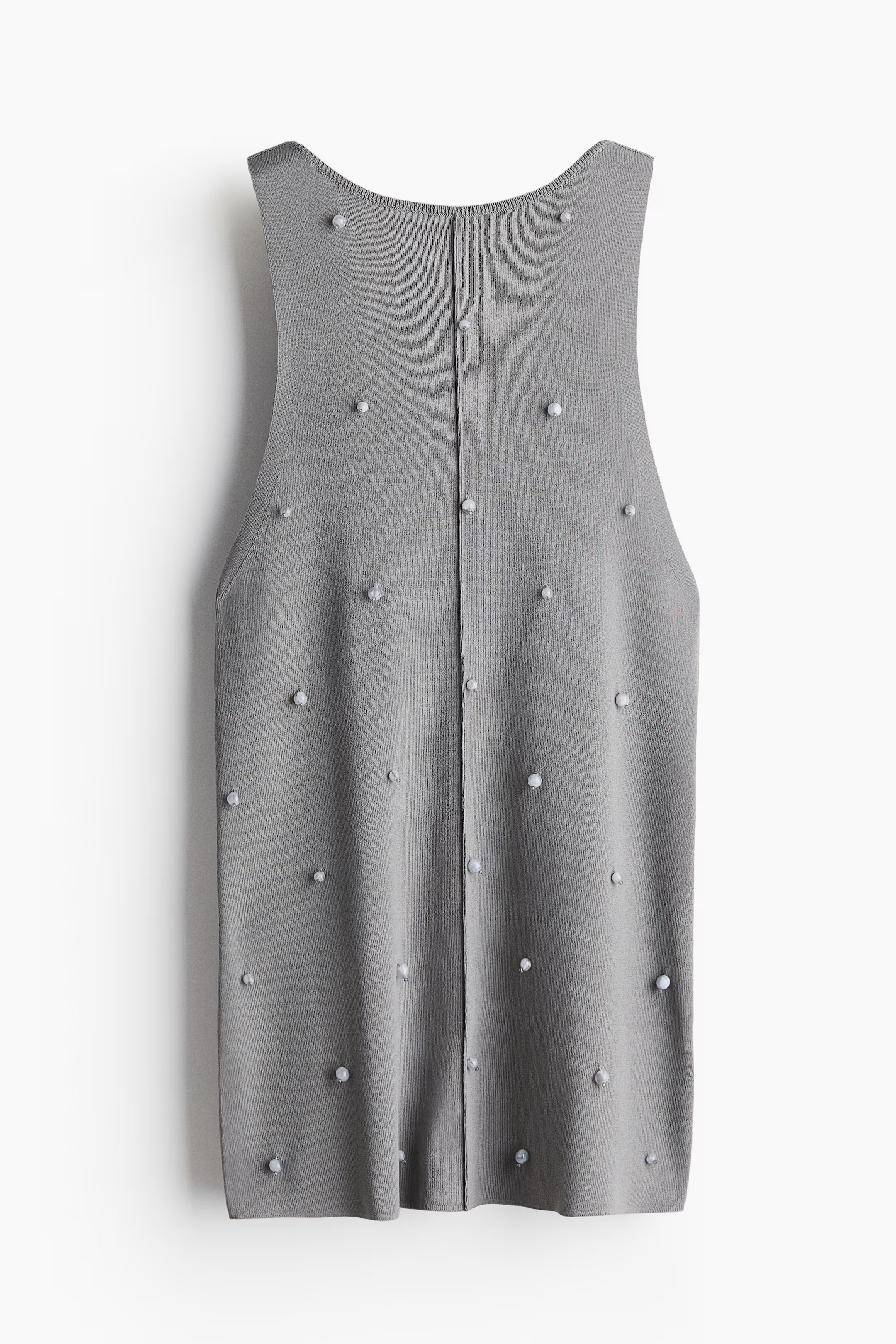 Bead-Embellished Top | H&M (US + CA)