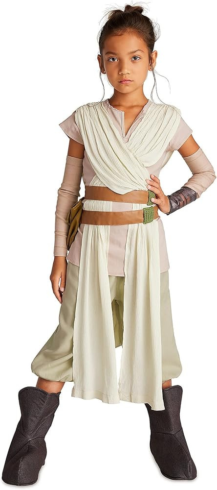 STAR WARS Rey Costume for Kids The Force Awakens | Amazon (US)