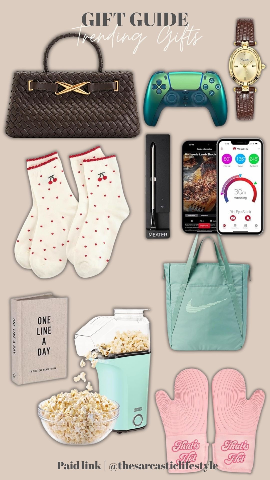 Trending gifts!

#TrendingGifts #ViralGiftIdeas #GiftGuide2025 #HolidayGiftGuide #TrendingNow2025 #MustHaveGifts #TopGifts2025 #GiftInspo #GiftsEveryoneWants #HolidayMustHaves #BestGifts2025 #GiftGuideEdit #PopularGifts #ViralFinds #GiftIdeas2025 #HolidayGifting #GiftRoundup #GiftPicks #LTKGiftGuide #AmazonFinds2025

#LTKGiftGuide #LTKHoliday