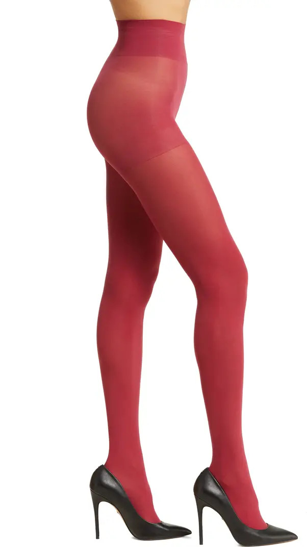 Opaque Control Top Tights | Nordstrom