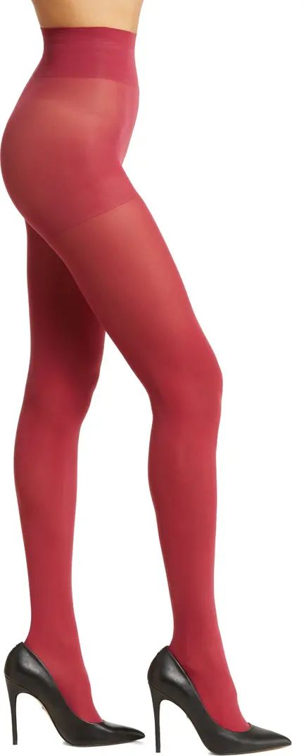 Opaque Control Top Tights | Nordstrom