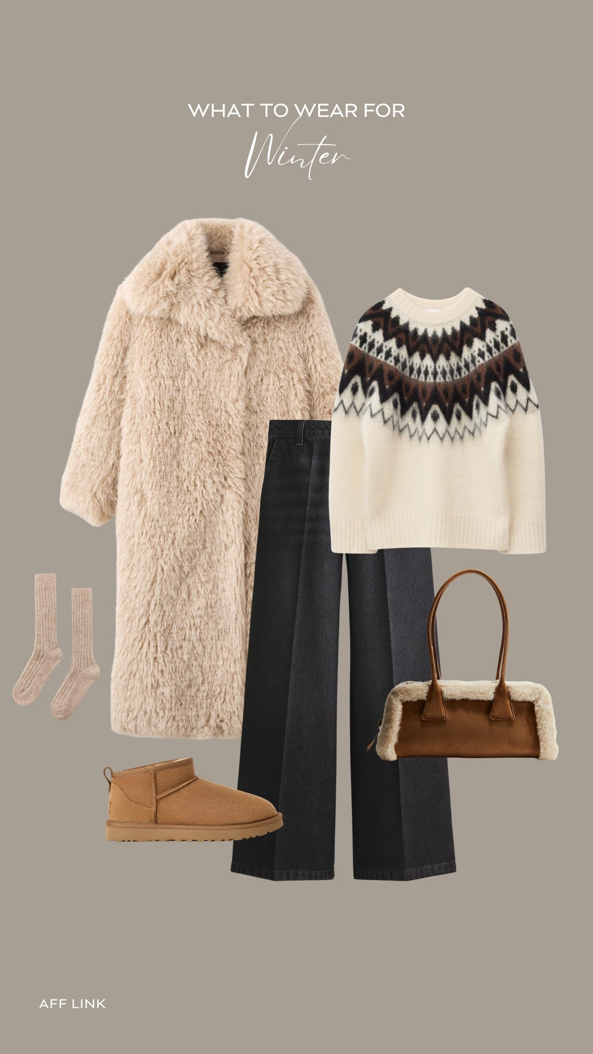 Winter outfit inspo ❄️ 

#LTKwinter #LTKuk