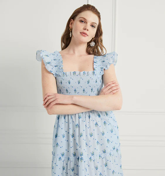 The Ellie Nap Dress | Hill House Home