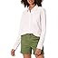 Amazon Essentials Women's Classic-Fit Long-Sleeve Button-Down Poplin Shirt | Amazon (US)