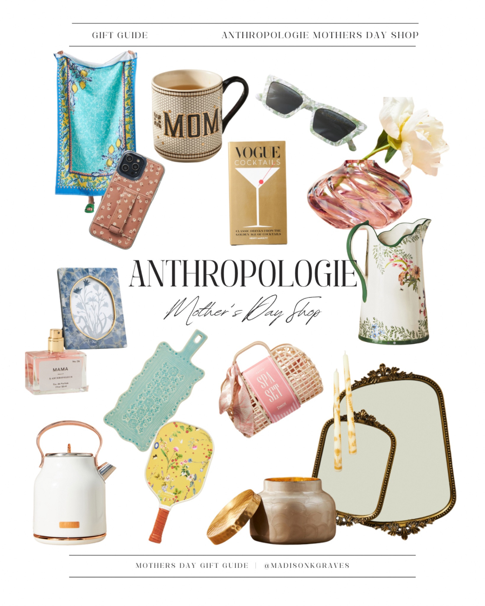 Anthropologie Mother’s Day Shop - Mother’s Day Gift Guide 

Anthro, Anthro home, Anthropologie gifts, gifts for her, gifts for mom, home decor, pickleball, Mother’s Day, cocktail, 

#LTKGiftGuide #LTKsalealert #LTKfindsunder100