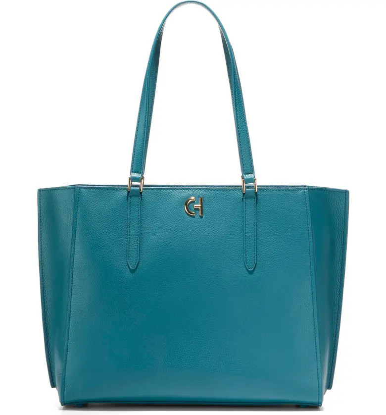 Cole Haan Go-To Leather Tote | Nordstrom | Nordstrom