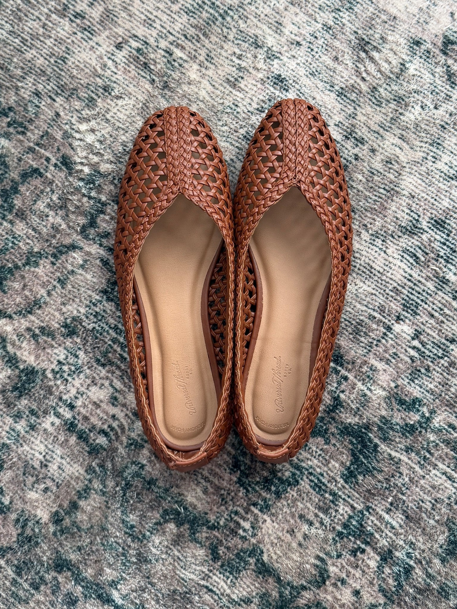 Me new go to shoes for spring! affordable and comfortable. Size down!

#LTKWorkwear #LTKmomlife #LTKMidsize