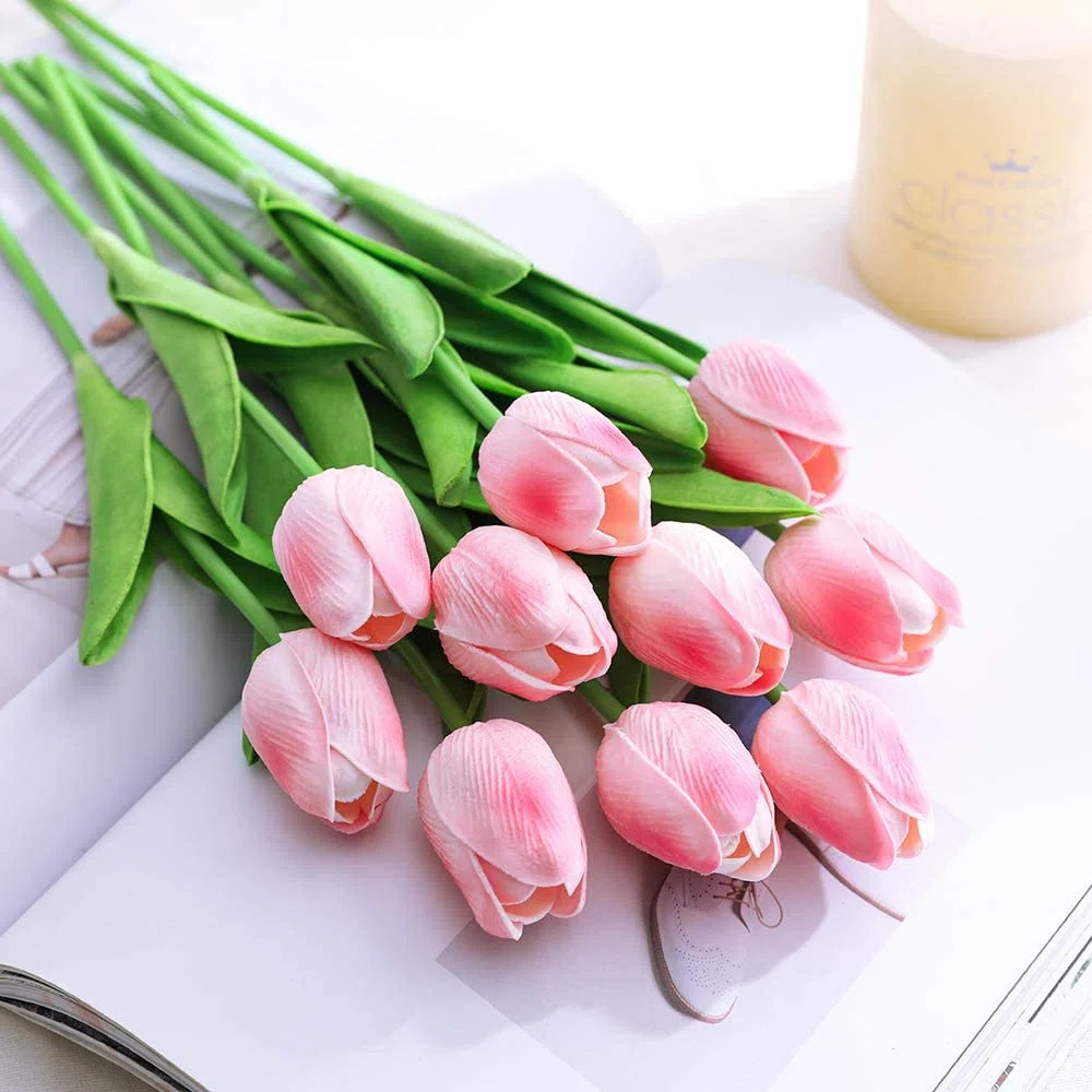 Tulip Arrangement (Set of 20) | Wayfair North America