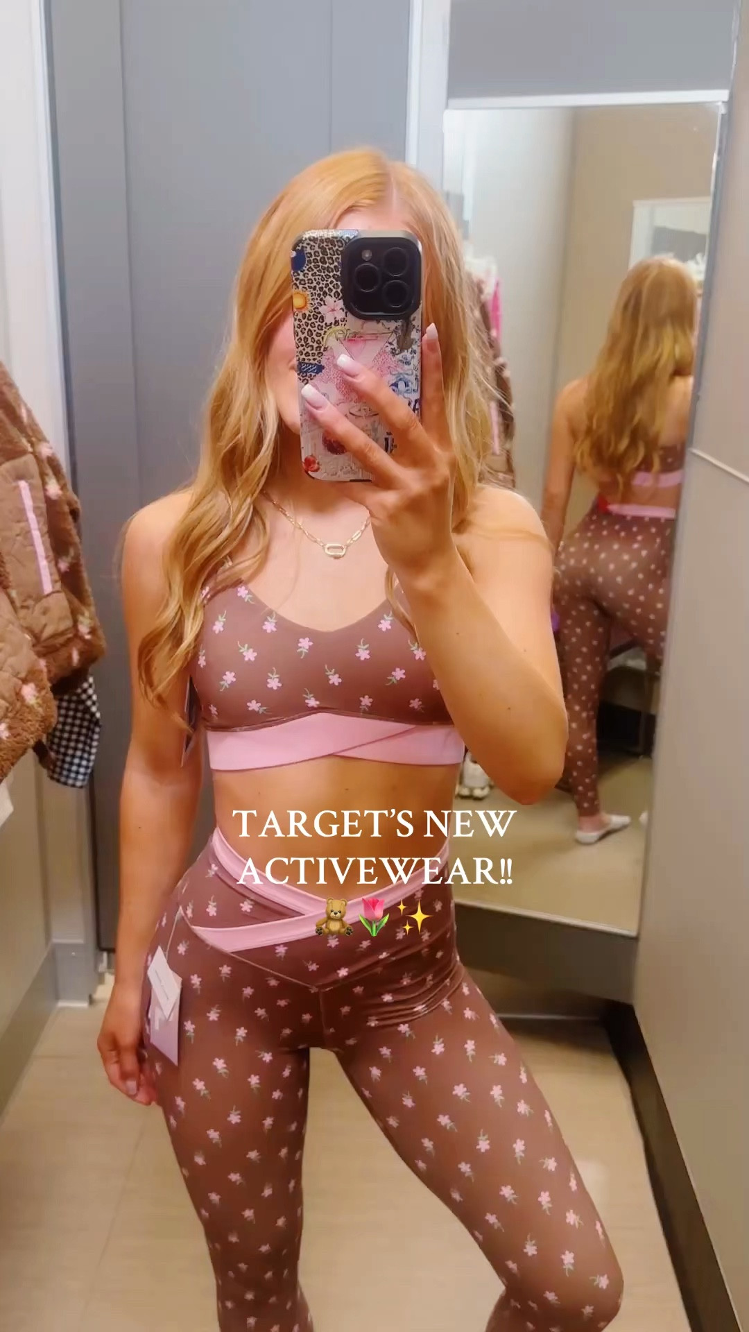 Target’s new ACTIVEWEAR!!✨🌷


#LTKFindsUnder50 #LTKGiftGuide #LTKSaleAlert