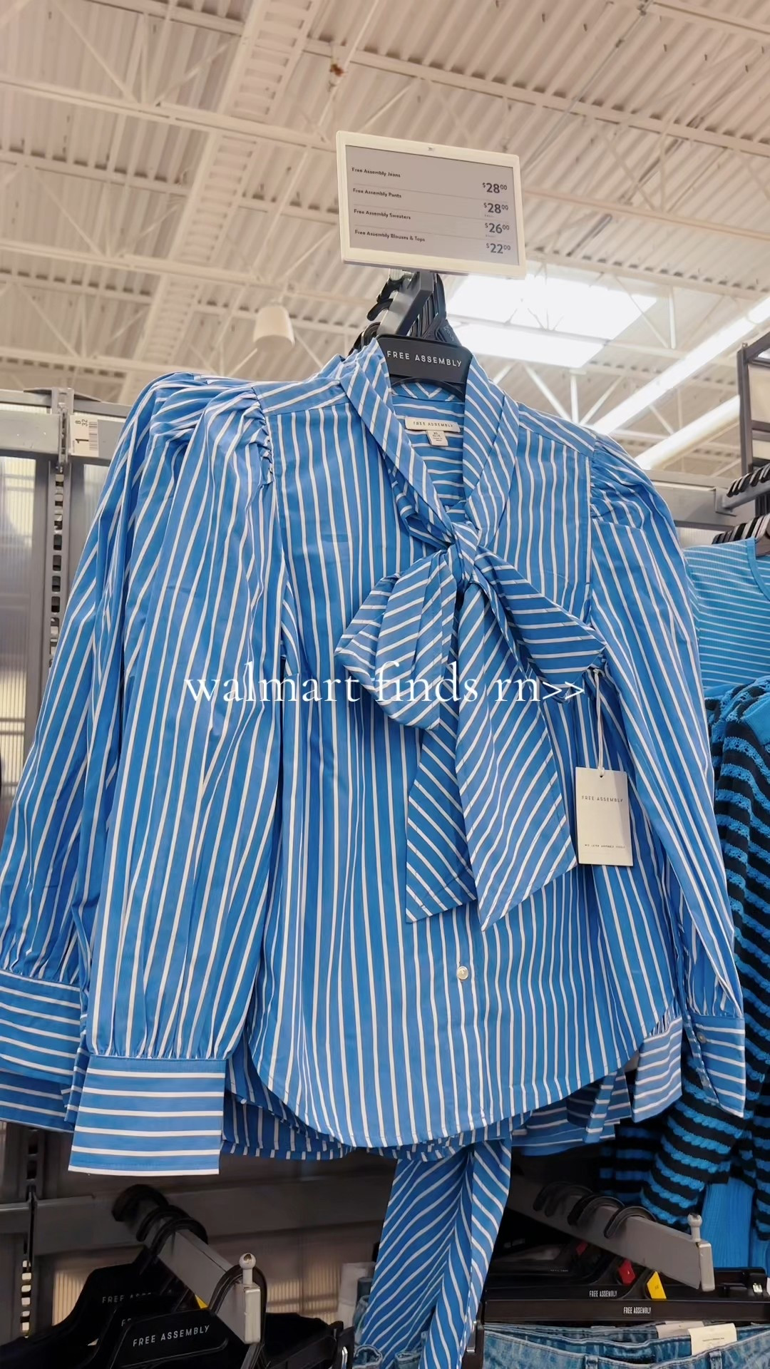 Walmart Finds 

Preppy finds | Preppy clothes | grand millennial style | workwear | walmart clothes | 

#LTKootd #LTKU