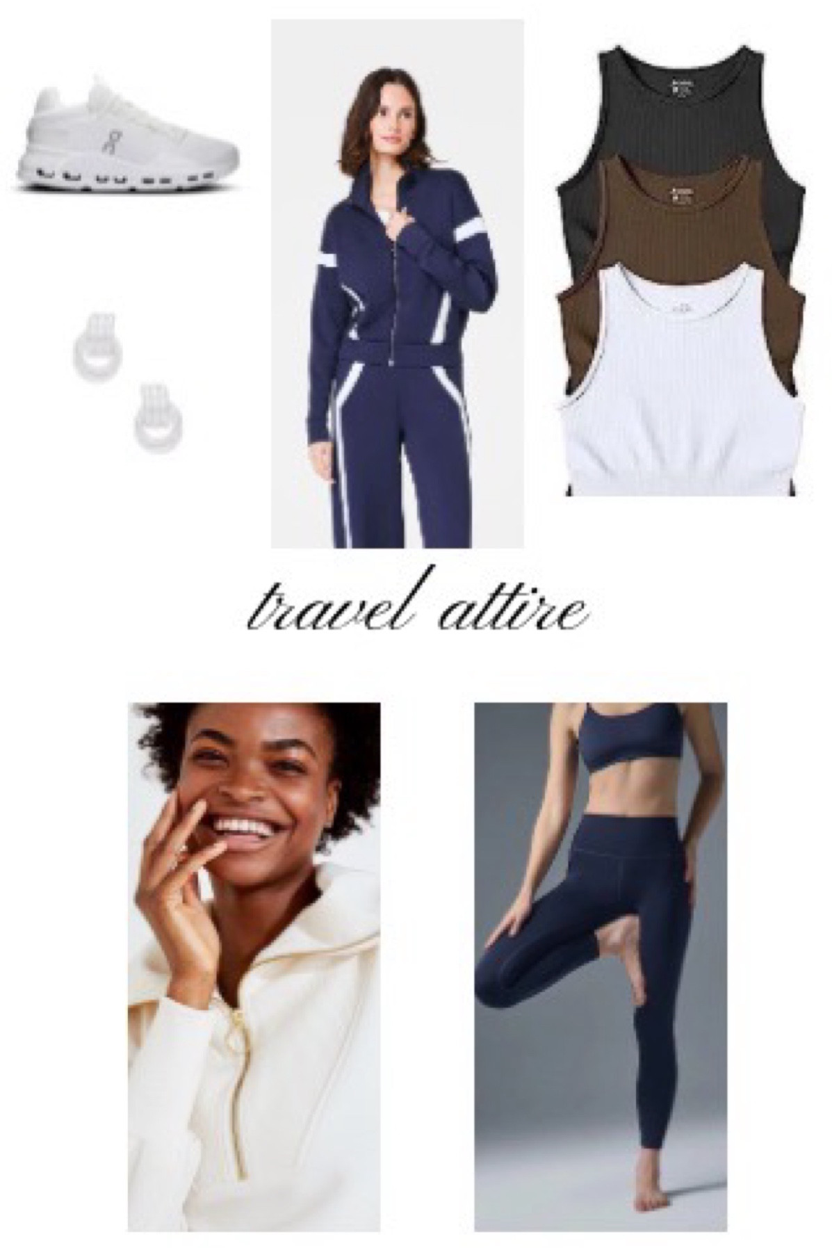 Travel attire. Flight outfit. 

#LTKActive