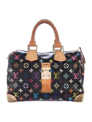 Louis Vuitton Multicolore Speedy 30 | The Real Real, Inc.