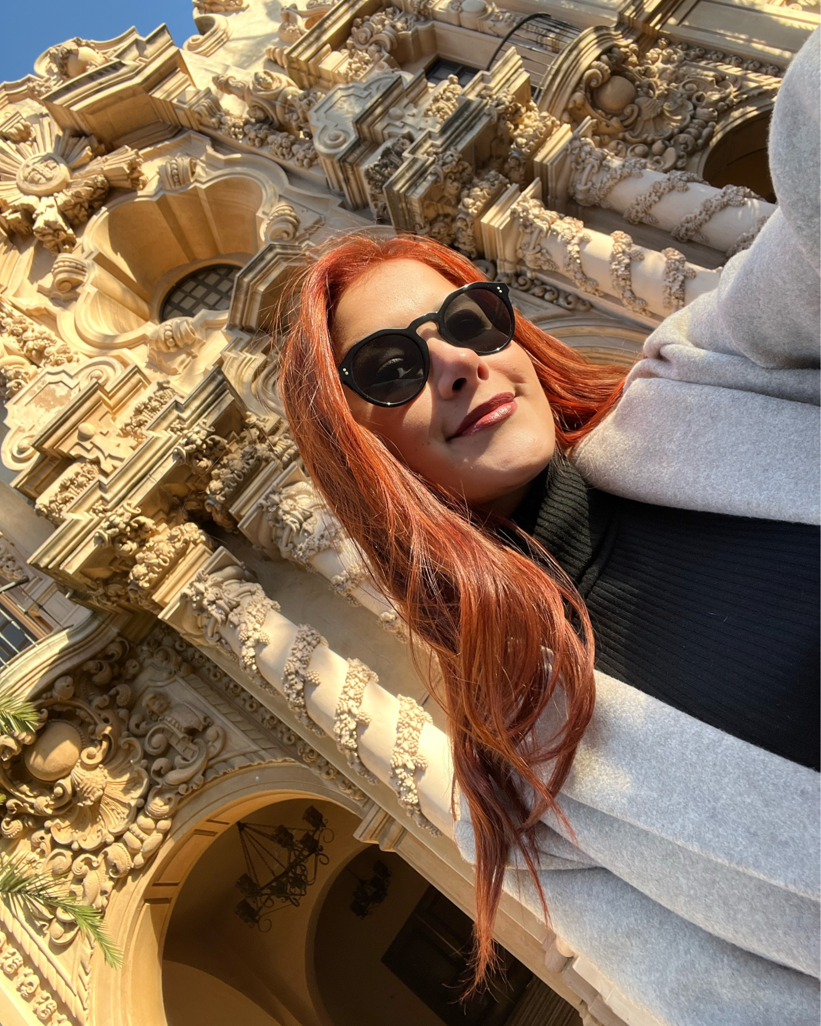 Just a little selfie moment because why not?✨❄️
#LTKselfie #Selfie #SanDiego 

#LTKBeauty #LTKStyleTip #LTKTravel
