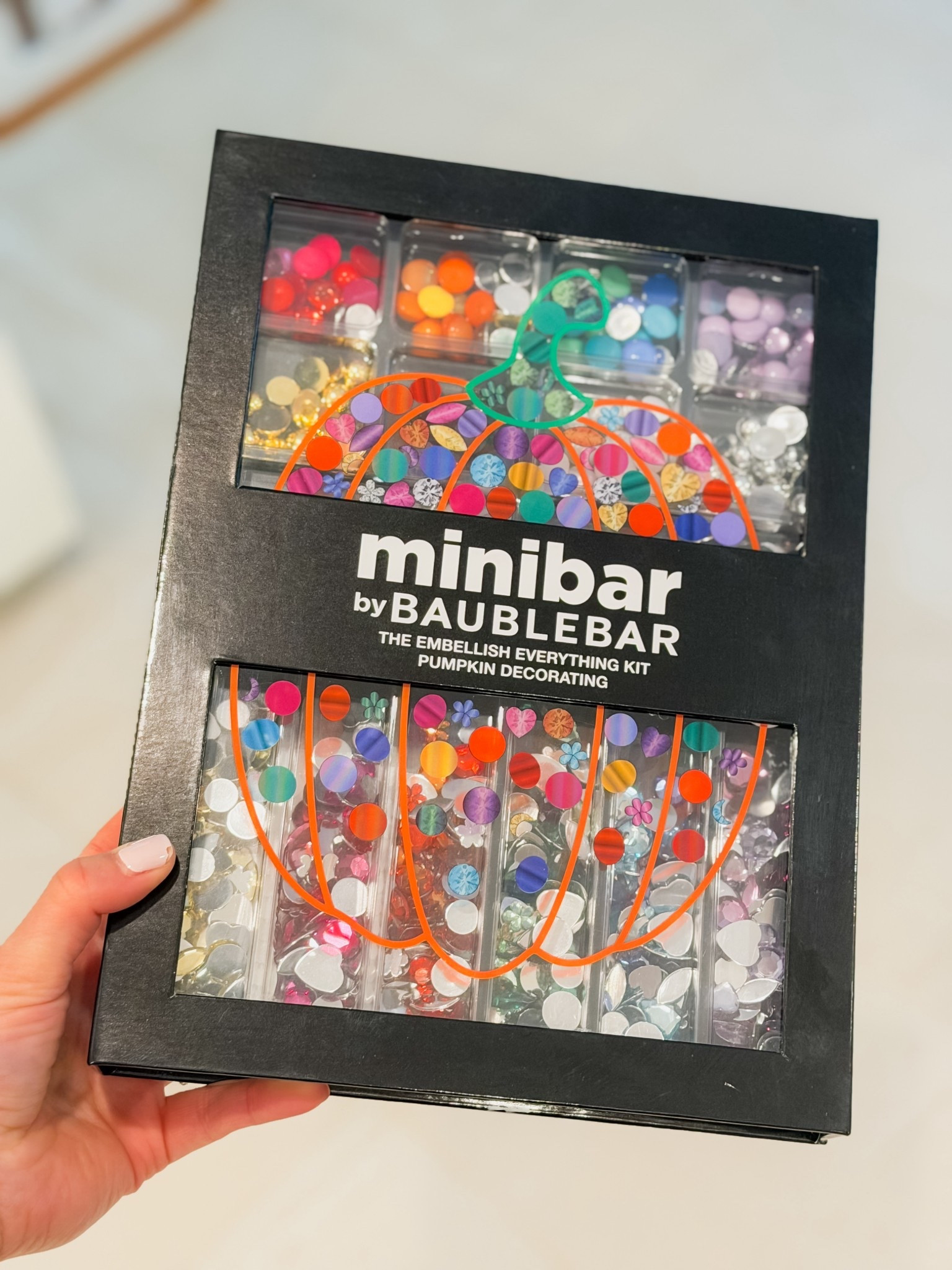 Pumpkin decorating kit 

#LTKKids #LTKFindsUnder50 #LTKHalloween