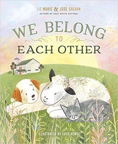 We Belong to Each Other



Hardcover – Picture Book, March 9, 2021 | Amazon (US)