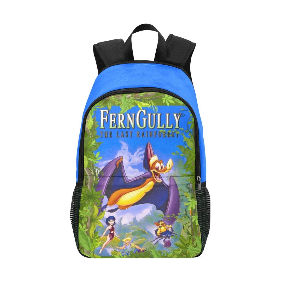 Retro Ferngully Backpack, Fairy Bag, Ferngully Gift, Fairy Bag, Ferngully Movie, Gift for Ferngul... | Etsy (US)