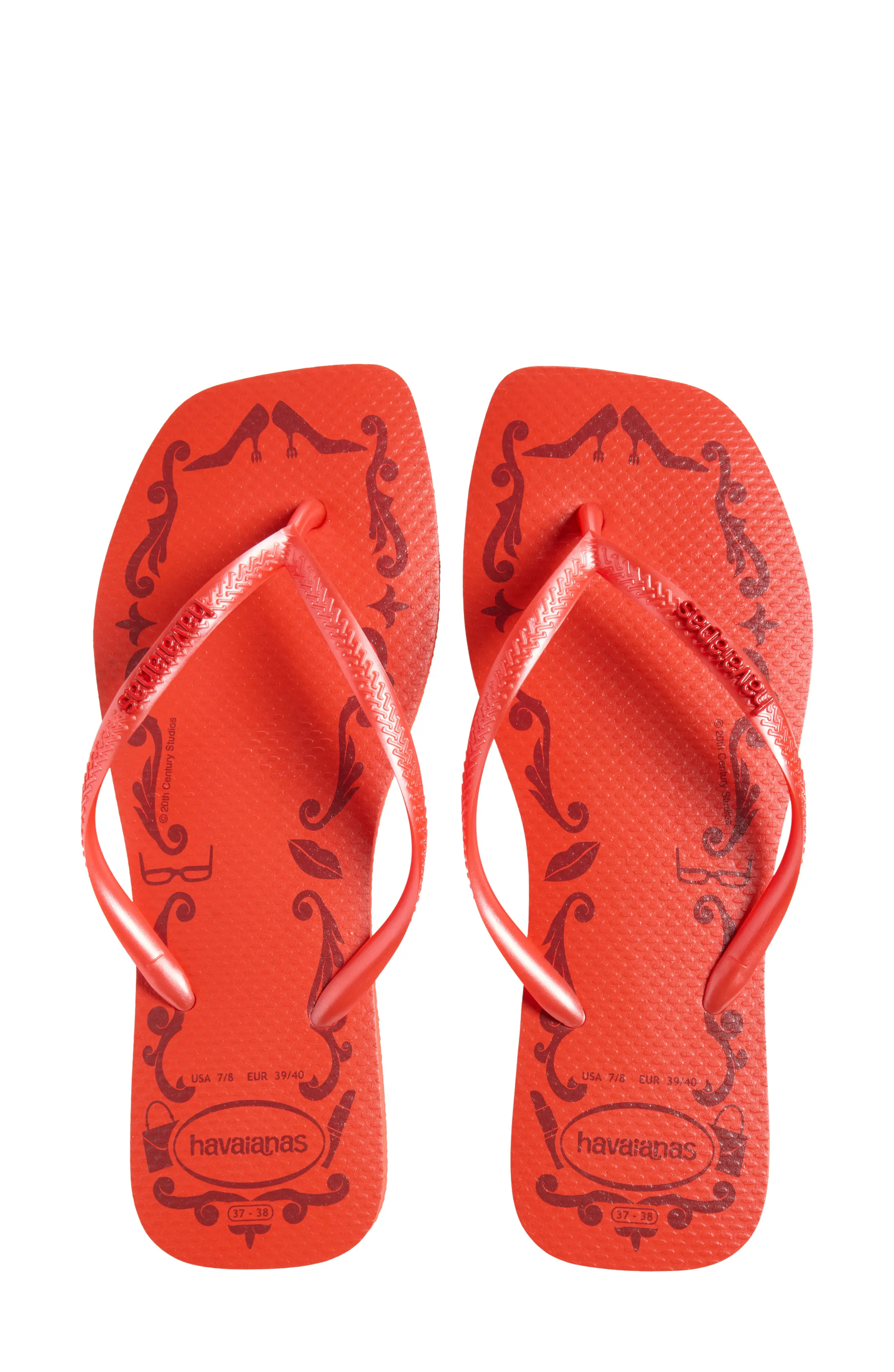 x Devil Wears Prada Flip Flop (Women) | Nordstrom | Nordstrom