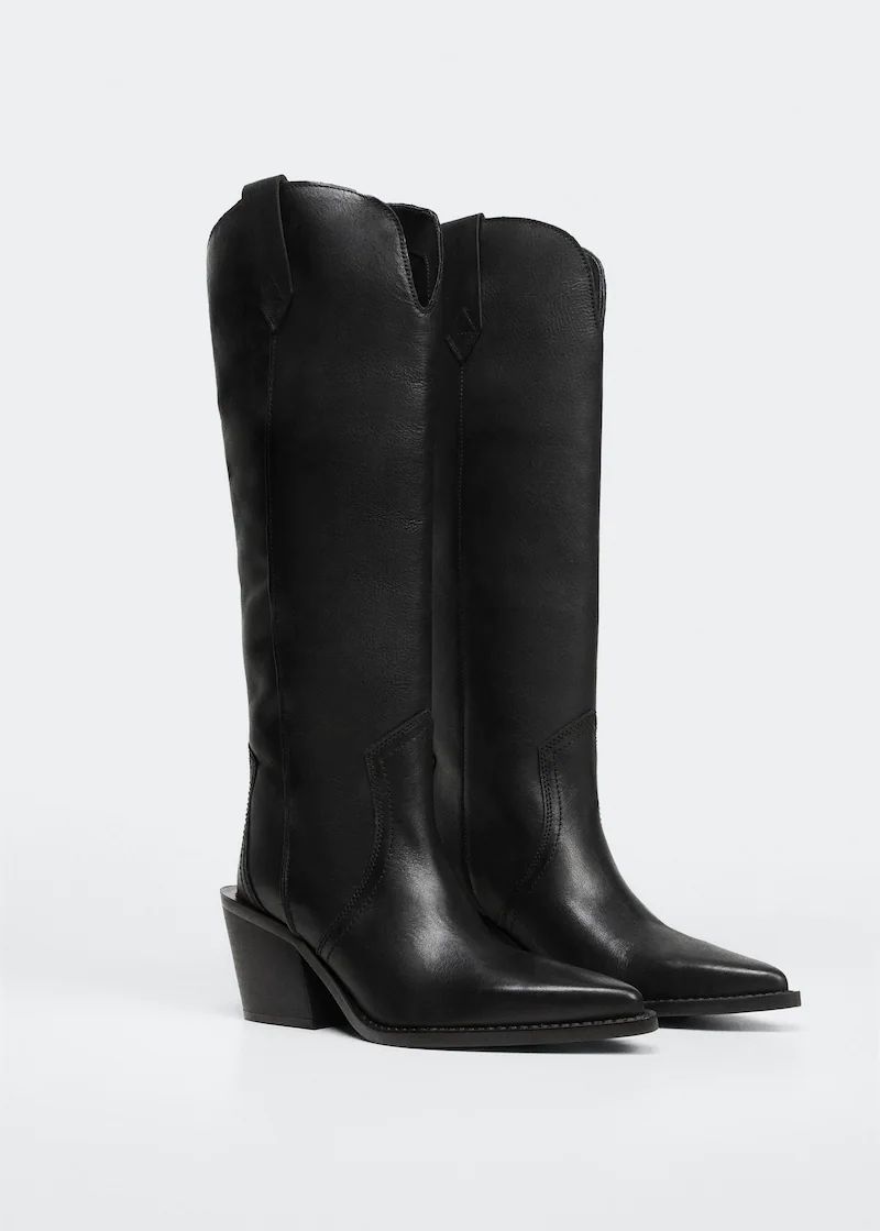 Search: Black boots (42) | Mango USA | MANGO (US)