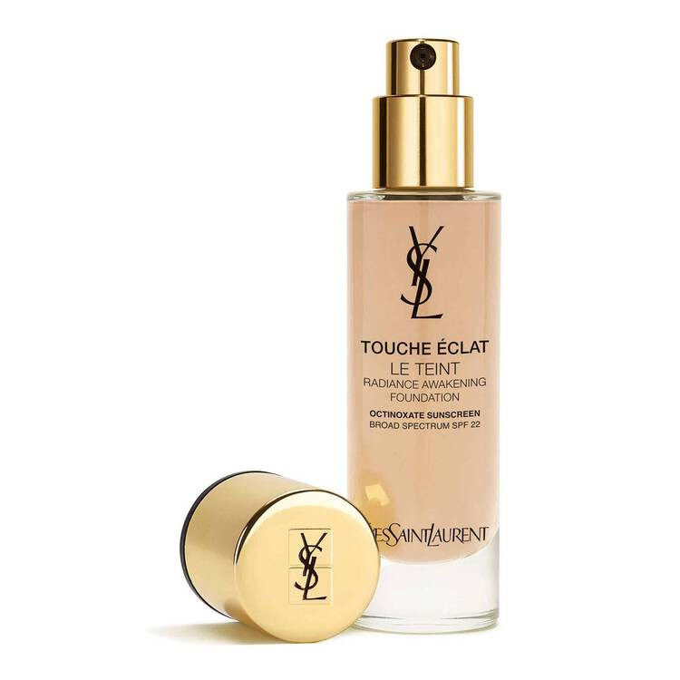 Touche Éclat Foundation Weightless Coverage SPF22 | YSL | Yves Saint Laurent Beauty (US)