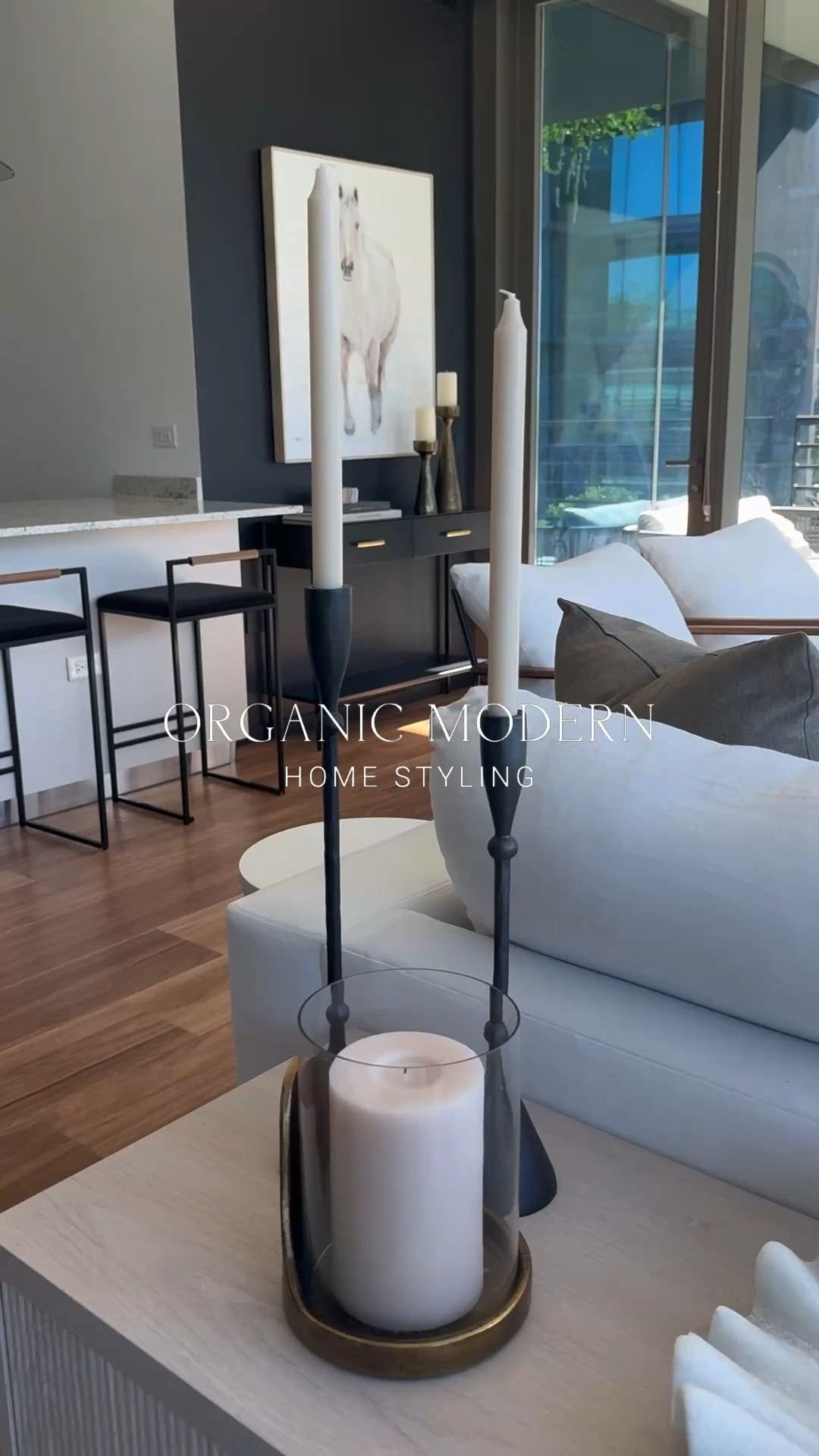 Organic modern home styling finds🤍

#LTKHome